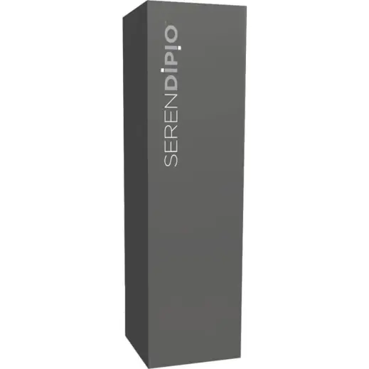 Serendipio Binary Stainless Steel Vacuum Flask Gift Box